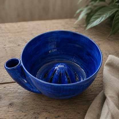 Citrus Rinse Berry Bowl